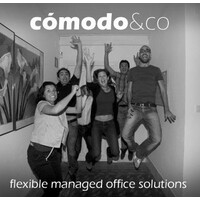 Cómodo&Co logo, Cómodo&Co contact details