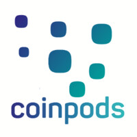 Coinpods # Keepmining logo, Coinpods # Keepmining contact details