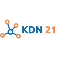 KDN21 logo, KDN21 contact details