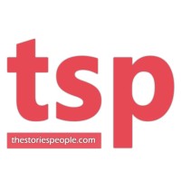 The Stories People logo, The Stories People contact details