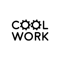 CoolWork logo, CoolWork contact details