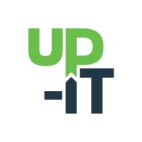 UP-IT logo, UP-IT contact details