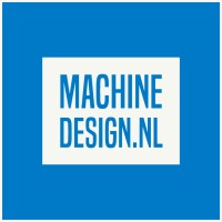 MachineDesign.nl logo, MachineDesign.nl contact details