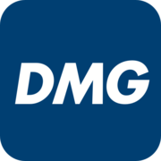 DMG projecten logo, DMG projecten contact details