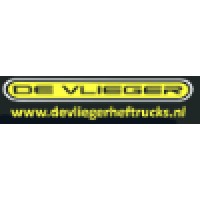 De Vlieger heftrucks B.V. logo, De Vlieger heftrucks B.V. contact details