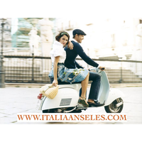 Italiaanseles.com logo, Italiaanseles.com contact details