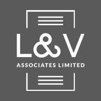 L&V Associates Limited logo, L&V Associates Limited contact details