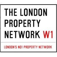 The London Property Network logo, The London Property Network contact details