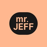 Mr. Jeff logo, Mr. Jeff contact details