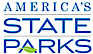 America's State Parks logo, America's State Parks contact details