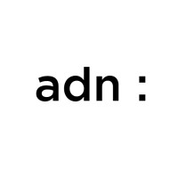 adn : logo, adn : contact details