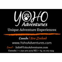 Yoho Adventures logo, Yoho Adventures contact details