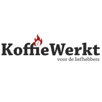 KoffieWerkt logo, KoffieWerkt contact details