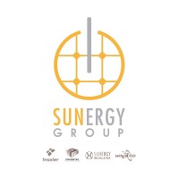 SUNERGY GROUP logo, SUNERGY GROUP contact details