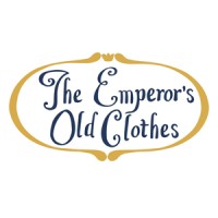 The Emperor's Old Clothes logo, The Emperor's Old Clothes contact details