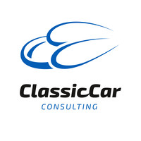 Classic Car Consulting logo, Classic Car Consulting contact details