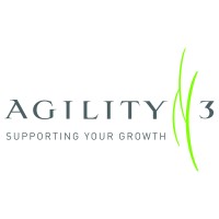 AGILITY3 - Organisation and talent development logo, AGILITY3 - Organisation and talent development contact details