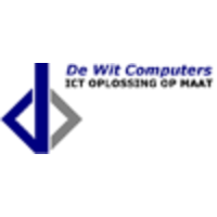 De Wit Computers logo, De Wit Computers contact details