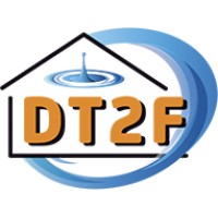 DT2F logo, DT2F contact details