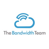 The Bandwidth Team logo, The Bandwidth Team contact details