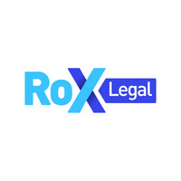 RoX Legal logo, RoX Legal contact details