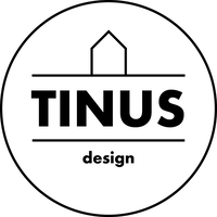 Tinus design logo, Tinus design contact details