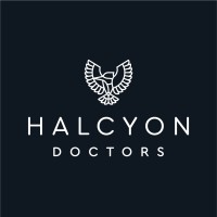 HALCYON DOCTORS logo, HALCYON DOCTORS contact details