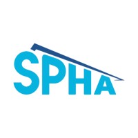 SPHA logo, SPHA contact details