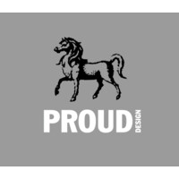 PROUDdesign logo, PROUDdesign contact details