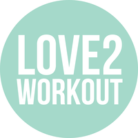 Love2workout logo, Love2workout contact details