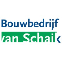 Bouwbedrijf van Schaik logo, Bouwbedrijf van Schaik contact details