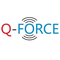 Q-FORCE logo, Q-FORCE contact details