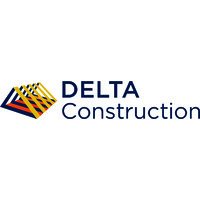 Delta Construction logo, Delta Construction contact details