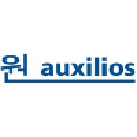 Auxilios logo, Auxilios contact details