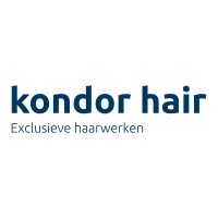 Kondor Hair Nederland logo, Kondor Hair Nederland contact details