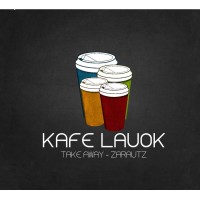 Kafe Lauok logo, Kafe Lauok contact details