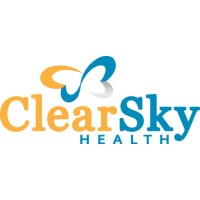 ClearSky Health logo, ClearSky Health contact details