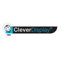 CleverDisplay B.V. logo, CleverDisplay B.V. contact details