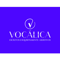 Vocálica logo, Vocálica contact details