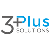 3 Plus Solutions logo, 3 Plus Solutions contact details