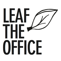 LEAF the office logo, LEAF the office contact details