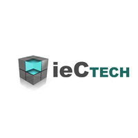 ieC·tech logo, ieC·tech contact details