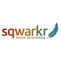 Sqwarkr logo, Sqwarkr contact details