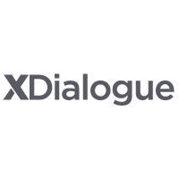 XDialogue logo, XDialogue contact details