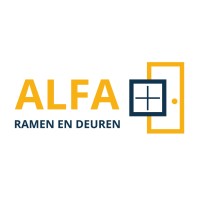 Alfa ramen en deuren logo, Alfa ramen en deuren contact details