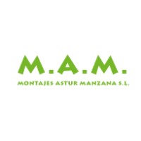 MAM - Montajes Astur Manzana logo, MAM - Montajes Astur Manzana contact details