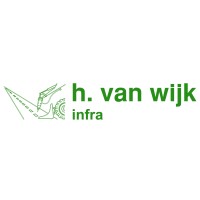 H. van Wijk infra logo, H. van Wijk infra contact details