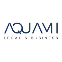 Aquami Legal & Business logo, Aquami Legal & Business contact details