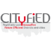 CITyFiED - Europe's smart cities of the future logo, CITyFiED - Europe's smart cities of the future contact details