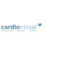 CardioVitaal logo, CardioVitaal contact details